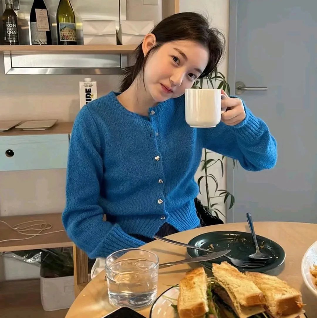 香草美人海报